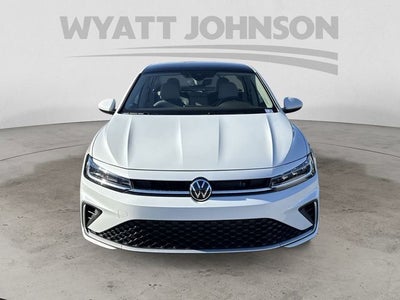 2026 Volkswagen Jetta 1.5T SE