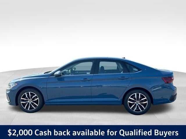 2026 Volkswagen Jetta 1.5T SE