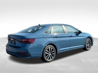 2026 Volkswagen Jetta 1.5T SE