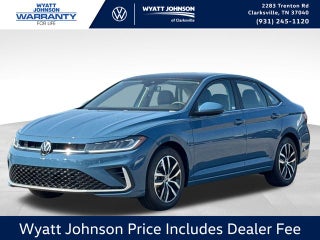 2026 Volkswagen Jetta 1.5T SE