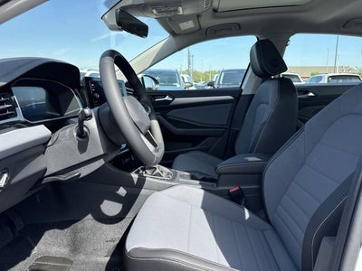 2026 Volkswagen Jetta 1.5T SE