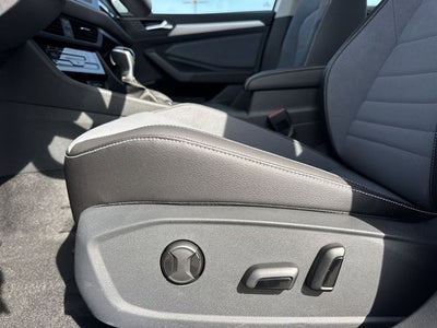 2026 Volkswagen Jetta 1.5T SE