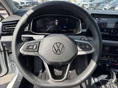 2026 Volkswagen Jetta 1.5T SE