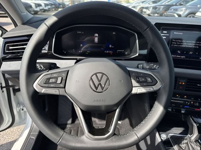 2026 Volkswagen Jetta 1.5T SE