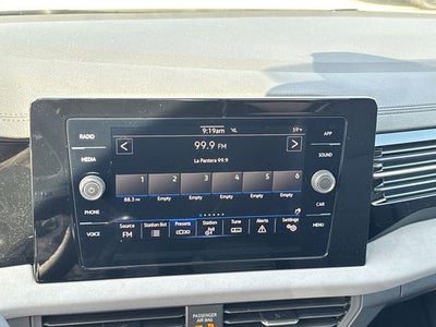 2026 Volkswagen Jetta 1.5T SE