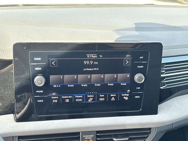 2026 Volkswagen Jetta 1.5T SE