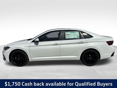 2026 Volkswagen Jetta 1.5T SE