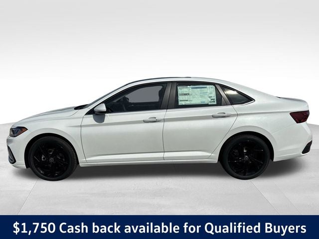 2026 Volkswagen Jetta 1.5T SE