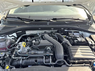 2026 Volkswagen Jetta 1.5T SE