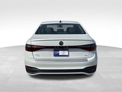 2026 Volkswagen Jetta 1.5T SE