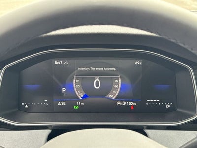 2026 Volkswagen Jetta 1.5T SE