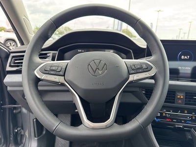 2026 Volkswagen Jetta 1.5T SE