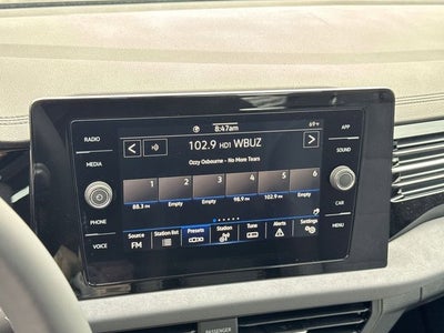 2026 Volkswagen Jetta 1.5T SE