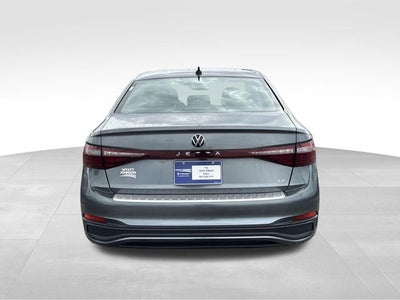 2026 Volkswagen Jetta 1.5T SE