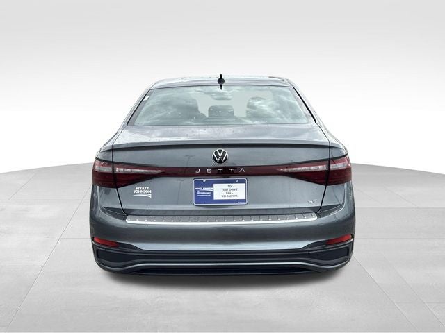 2026 Volkswagen Jetta 1.5T SE