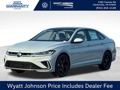2027 Volkswagen Jetta 1.5T SE