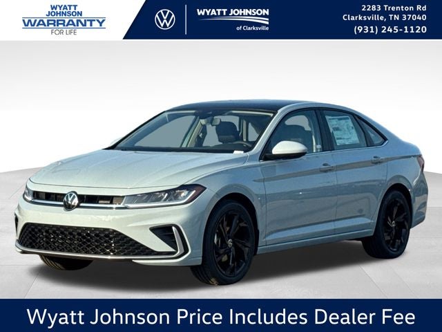 2027 Volkswagen Jetta 1.5T SE