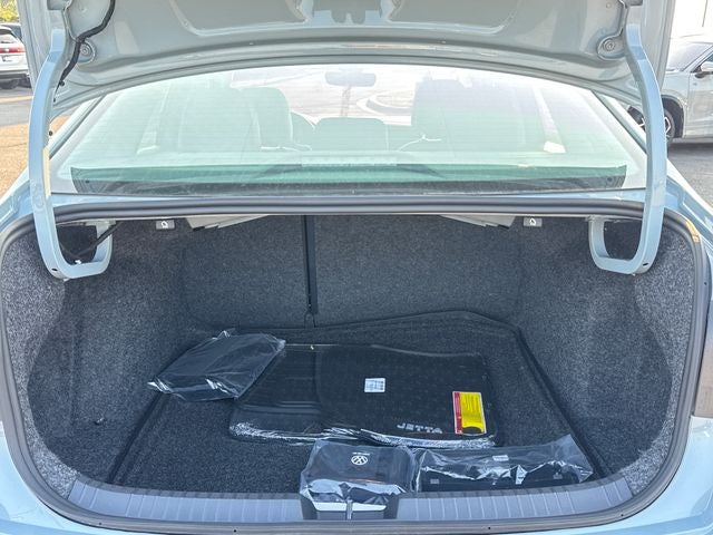 2027 Volkswagen Jetta 1.5T SE