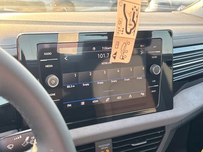 2027 Volkswagen Jetta 1.5T SE