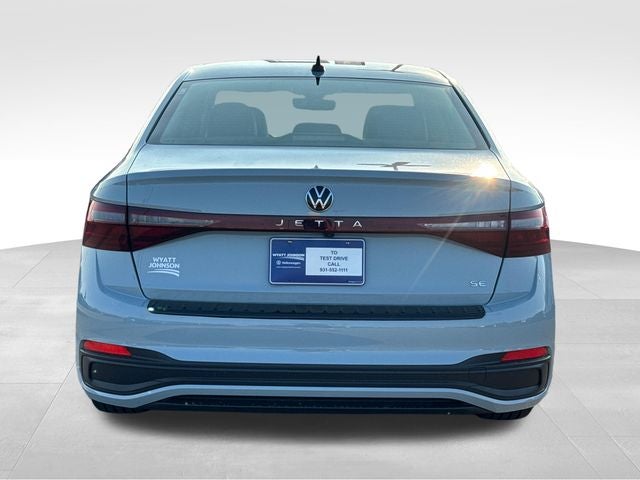 2027 Volkswagen Jetta 1.5T SE