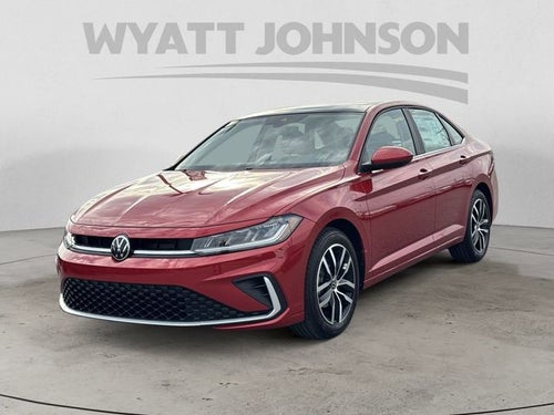 2026 Volkswagen Jetta 1.5T SE