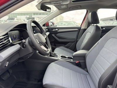 2026 Volkswagen Jetta 1.5T SE