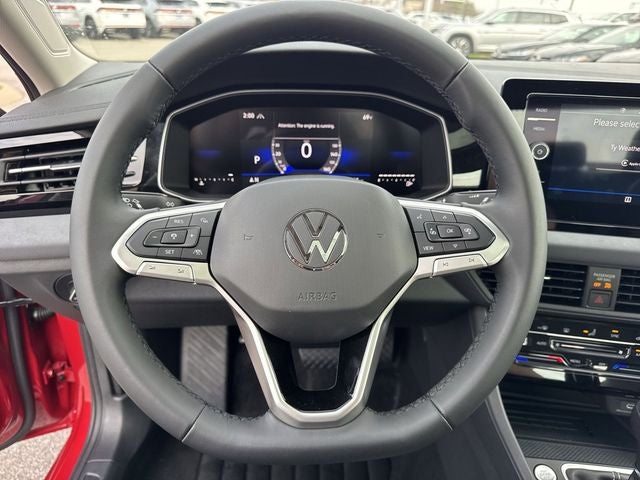 2026 Volkswagen Jetta 1.5T SE