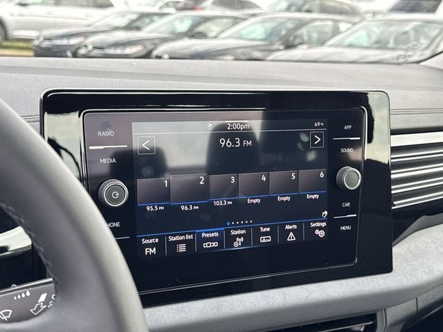 2026 Volkswagen Jetta 1.5T SE