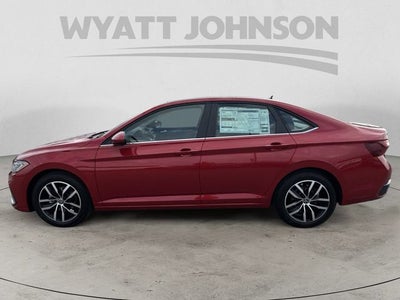 2026 Volkswagen Jetta 1.5T SE