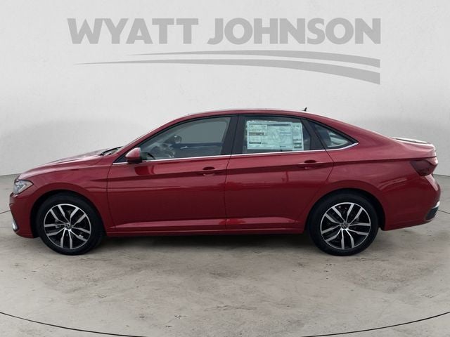 2026 Volkswagen Jetta 1.5T SE