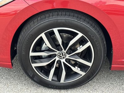 2026 Volkswagen Jetta 1.5T SE