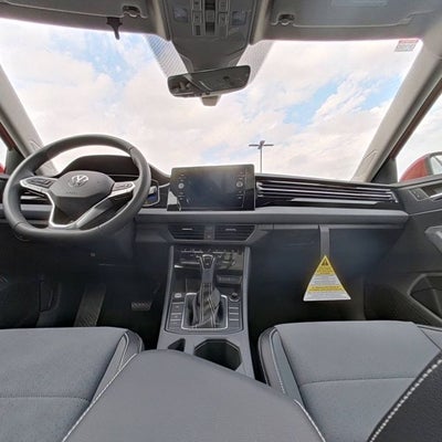 2026 Volkswagen Jetta 1.5T SE