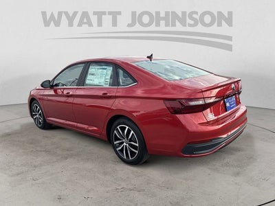 2026 Volkswagen Jetta 1.5T SE