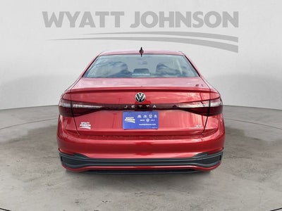 2026 Volkswagen Jetta 1.5T SE