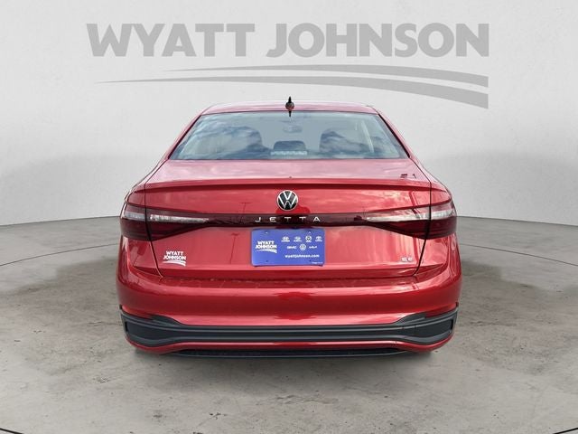 2026 Volkswagen Jetta 1.5T SE