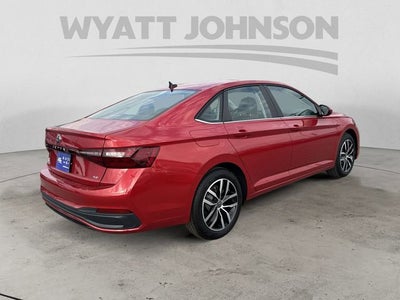 2026 Volkswagen Jetta 1.5T SE