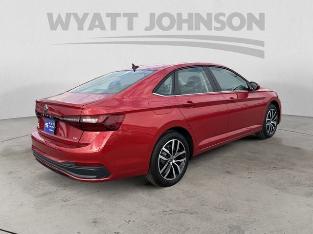 2026 Volkswagen Jetta 1.5T SE