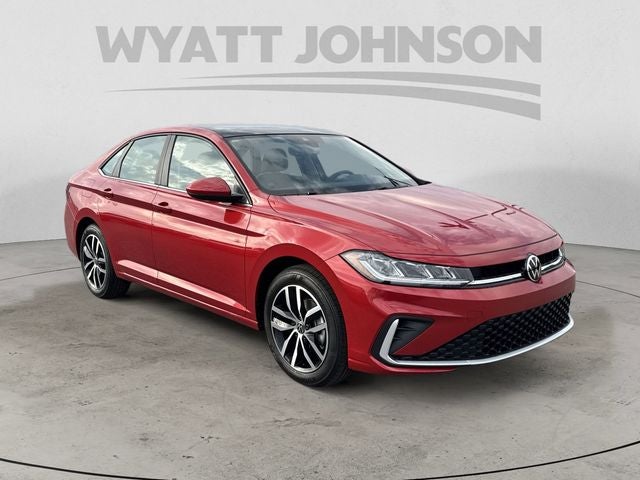 2026 Volkswagen Jetta 1.5T SE