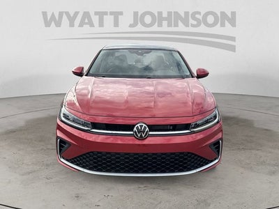 2026 Volkswagen Jetta 1.5T SE