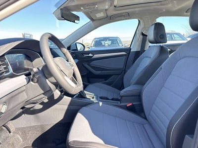 2026 Volkswagen Jetta 1.5T SE