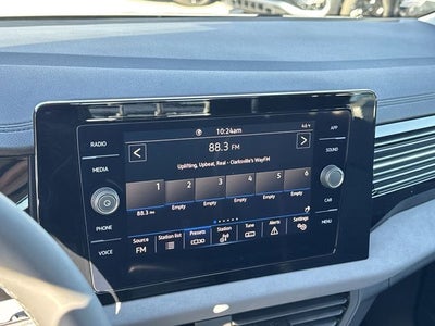 2026 Volkswagen Jetta 1.5T SE