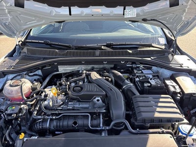 2026 Volkswagen Jetta 1.5T SE