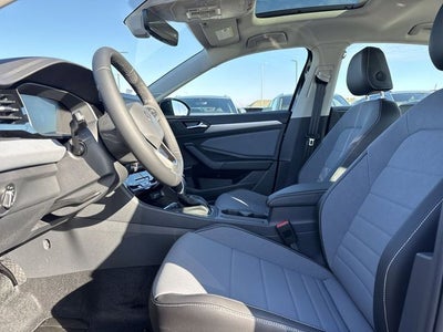 2026 Volkswagen Jetta 1.5T SE