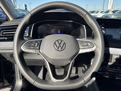 2026 Volkswagen Jetta 1.5T SE