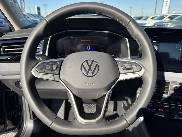 2026 Volkswagen Jetta 1.5T SE