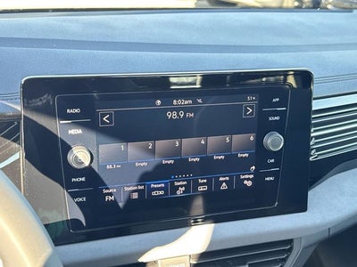 2026 Volkswagen Jetta 1.5T SE