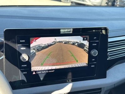 2026 Volkswagen Jetta 1.5T SE