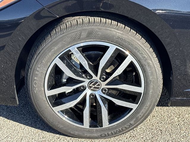 2026 Volkswagen Jetta 1.5T SE