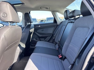 2026 Volkswagen Jetta 1.5T SE