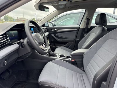 2026 Volkswagen Jetta 1.5T SE